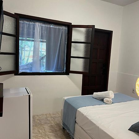 Alto Mar Ilha Grande Aparthotel ภายนอก รูปภาพ