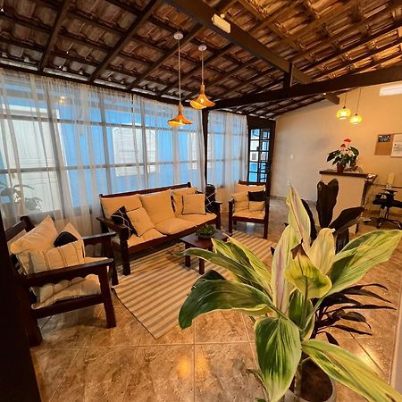Alto Mar Ilha Grande Aparthotel ภายนอก รูปภาพ