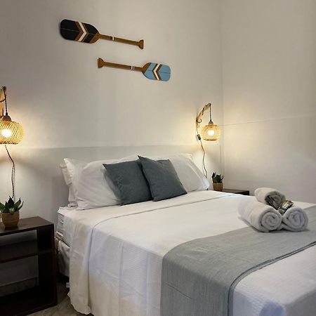 Alto Mar Ilha Grande Aparthotel ภายนอก รูปภาพ