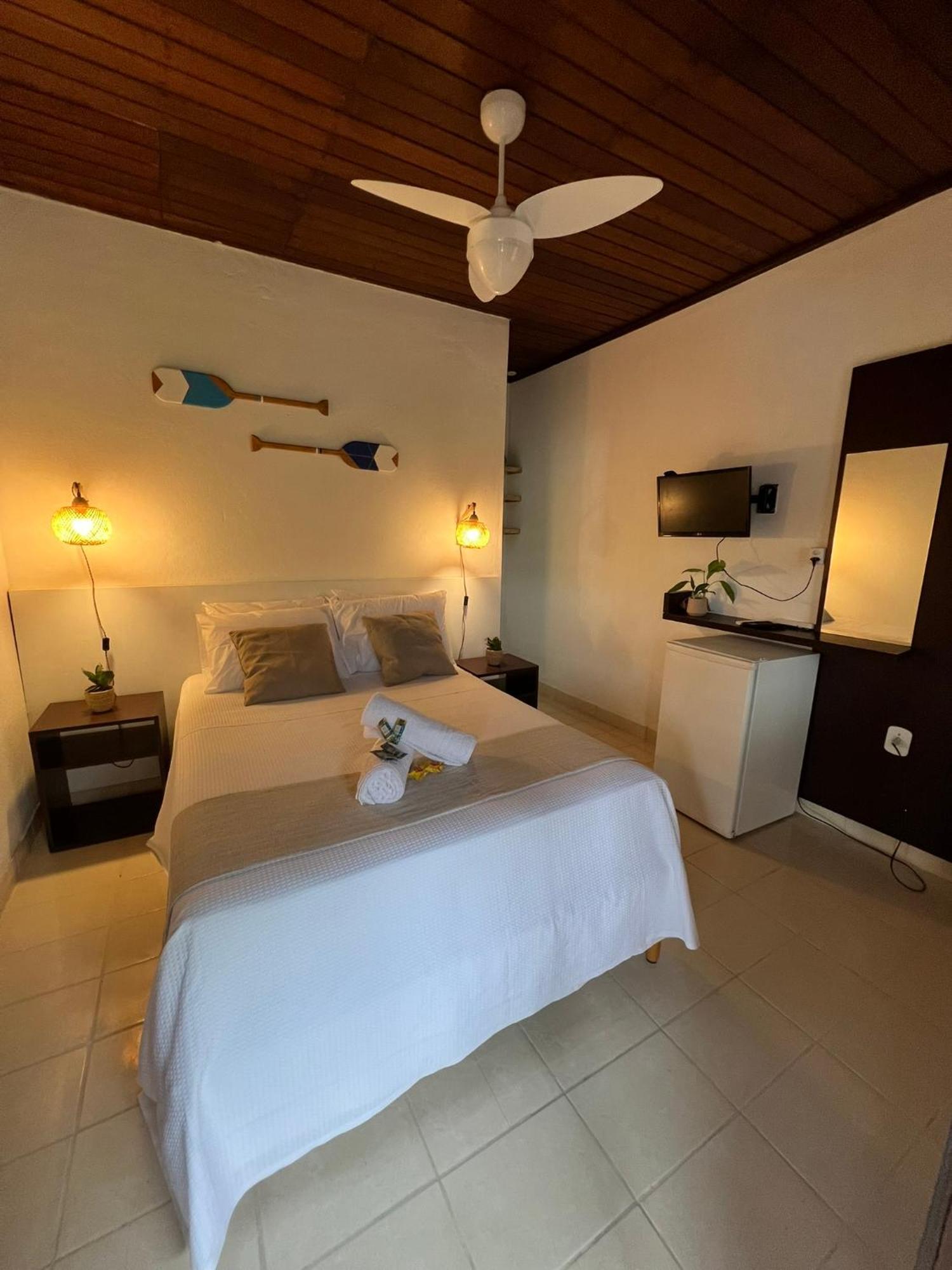 Alto Mar Ilha Grande Aparthotel ภายนอก รูปภาพ