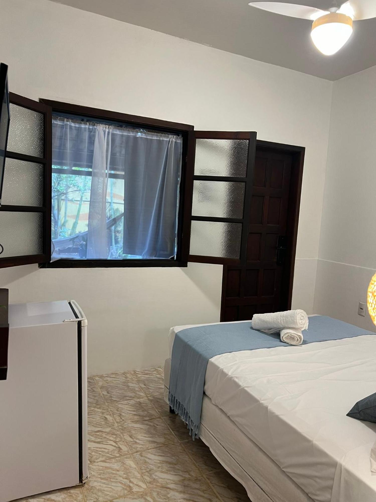 Alto Mar Ilha Grande Aparthotel ภายนอก รูปภาพ