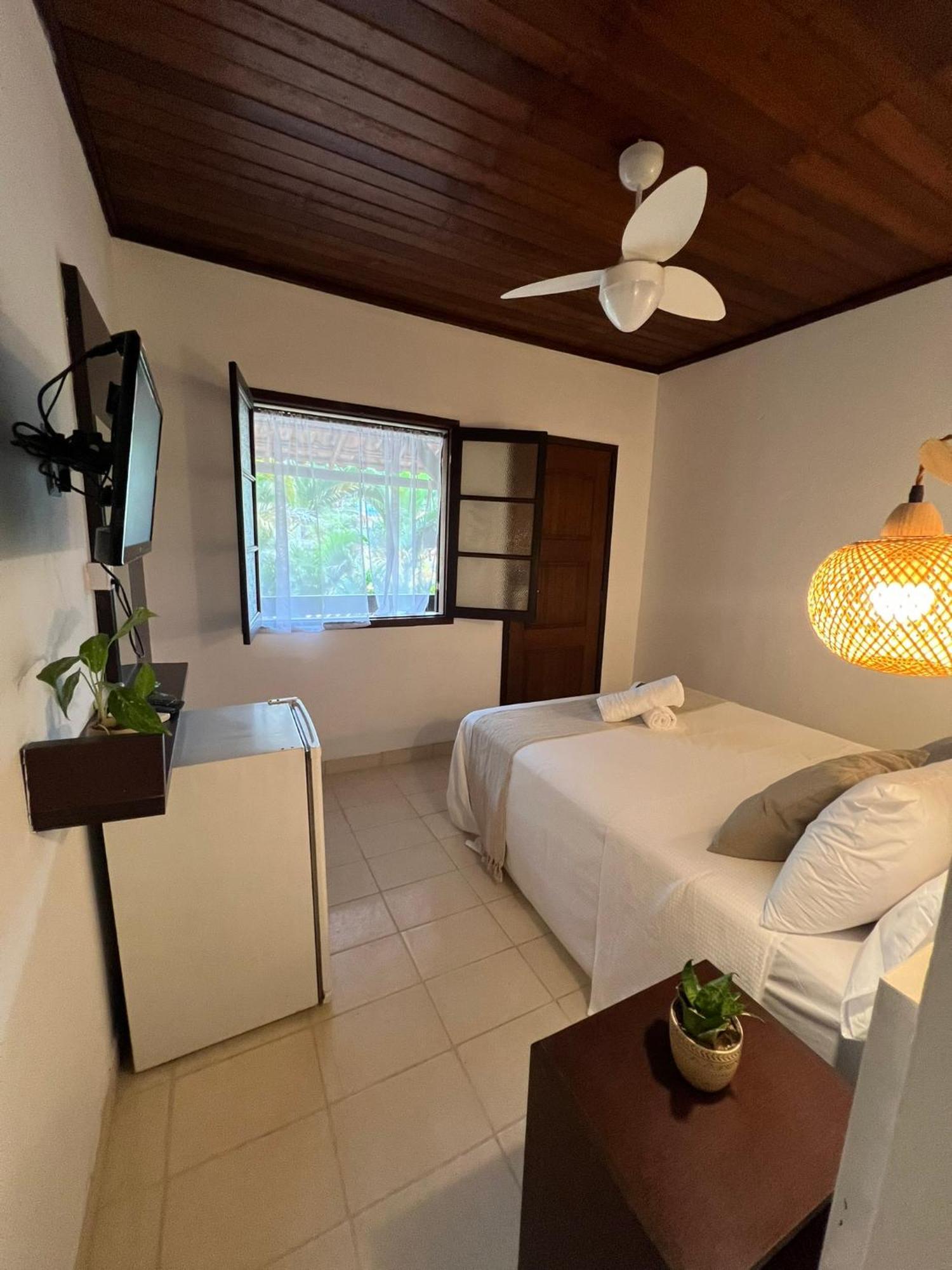 Alto Mar Ilha Grande Aparthotel ภายนอก รูปภาพ