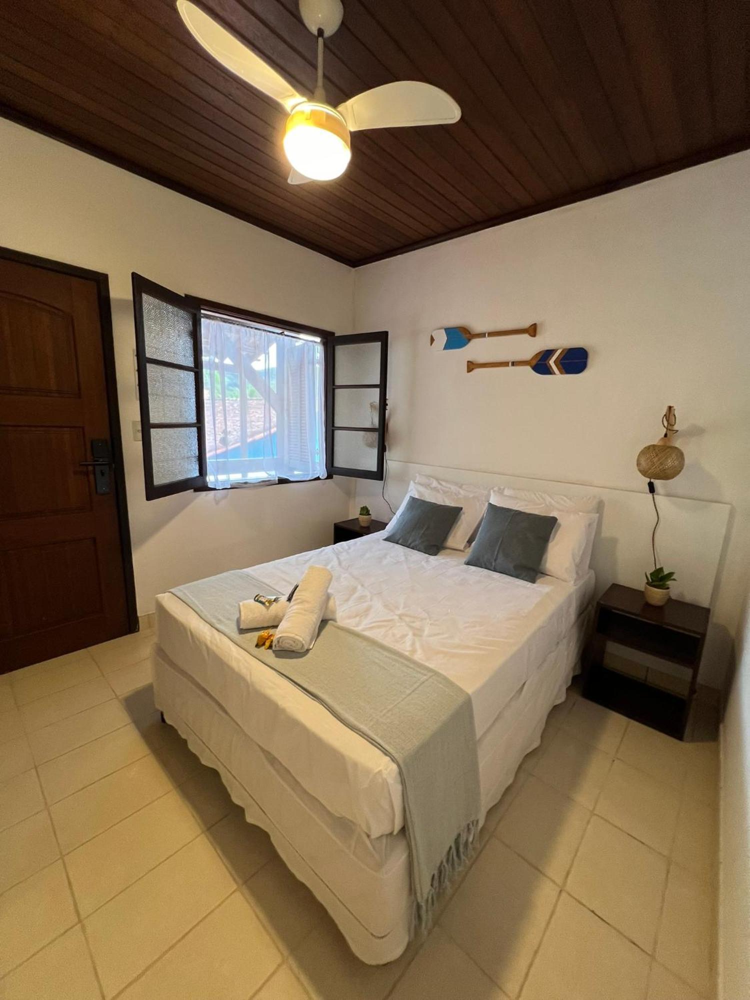Alto Mar Ilha Grande Aparthotel ภายนอก รูปภาพ