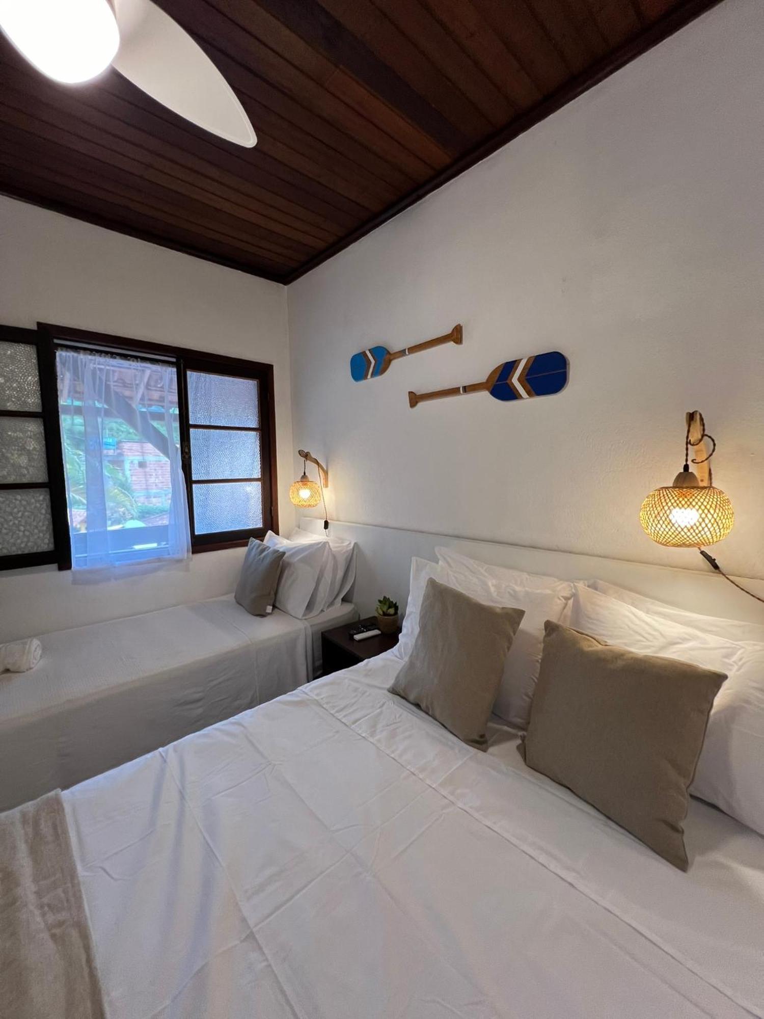 Alto Mar Ilha Grande Aparthotel ภายนอก รูปภาพ