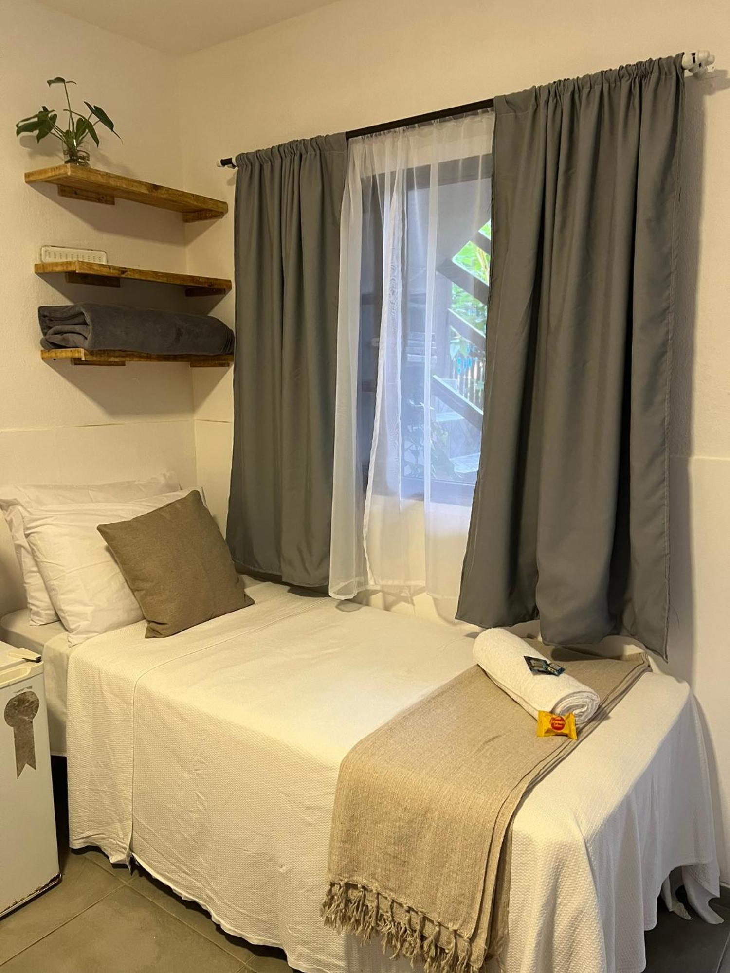 Alto Mar Ilha Grande Aparthotel ภายนอก รูปภาพ
