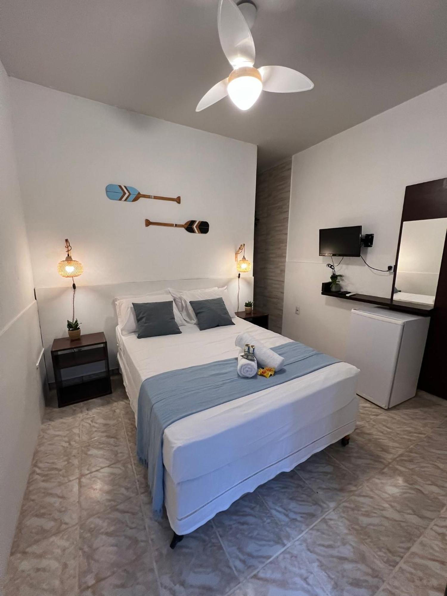 Alto Mar Ilha Grande Aparthotel ภายนอก รูปภาพ