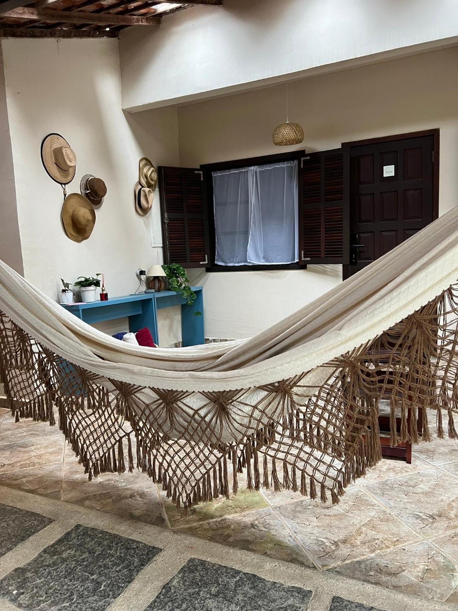 Alto Mar Ilha Grande Aparthotel ภายนอก รูปภาพ