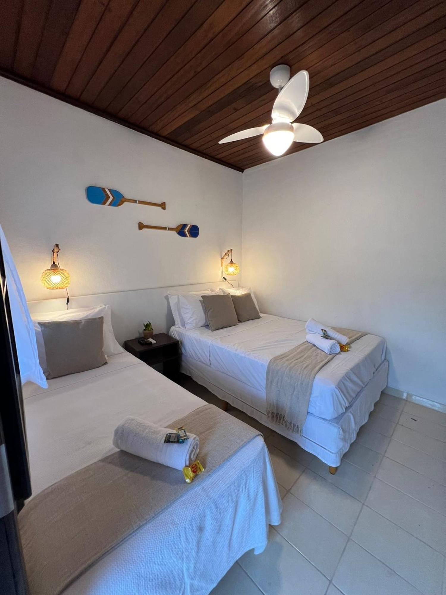 Alto Mar Ilha Grande Aparthotel ภายนอก รูปภาพ