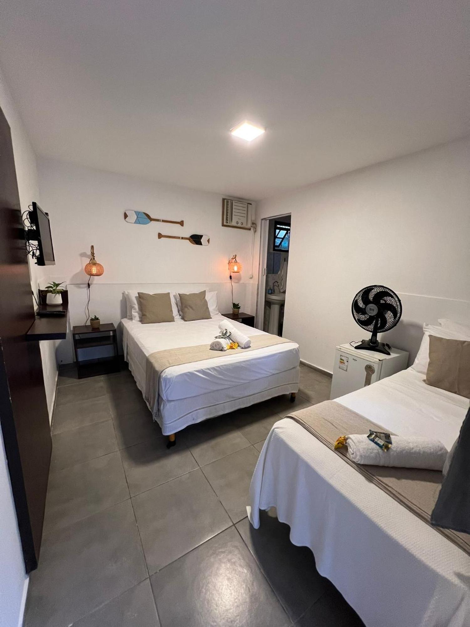 Alto Mar Ilha Grande Aparthotel ภายนอก รูปภาพ