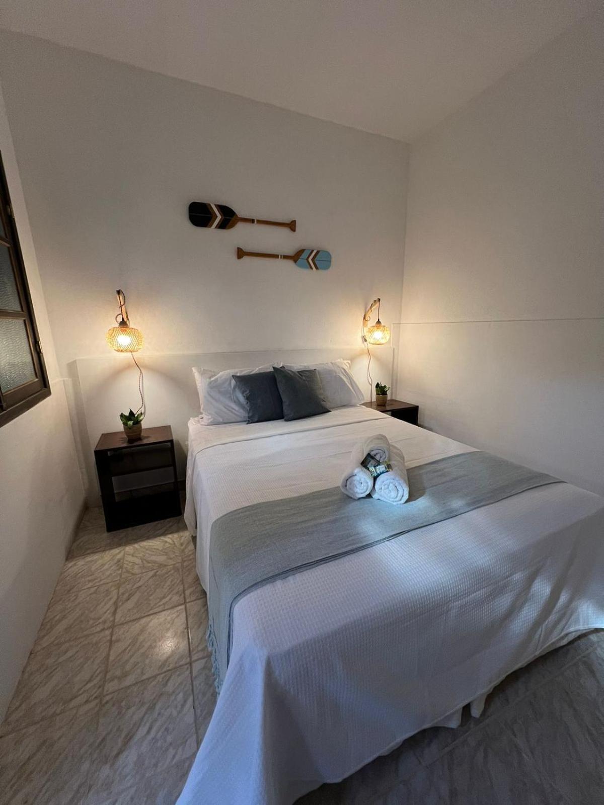 Alto Mar Ilha Grande Aparthotel ภายนอก รูปภาพ