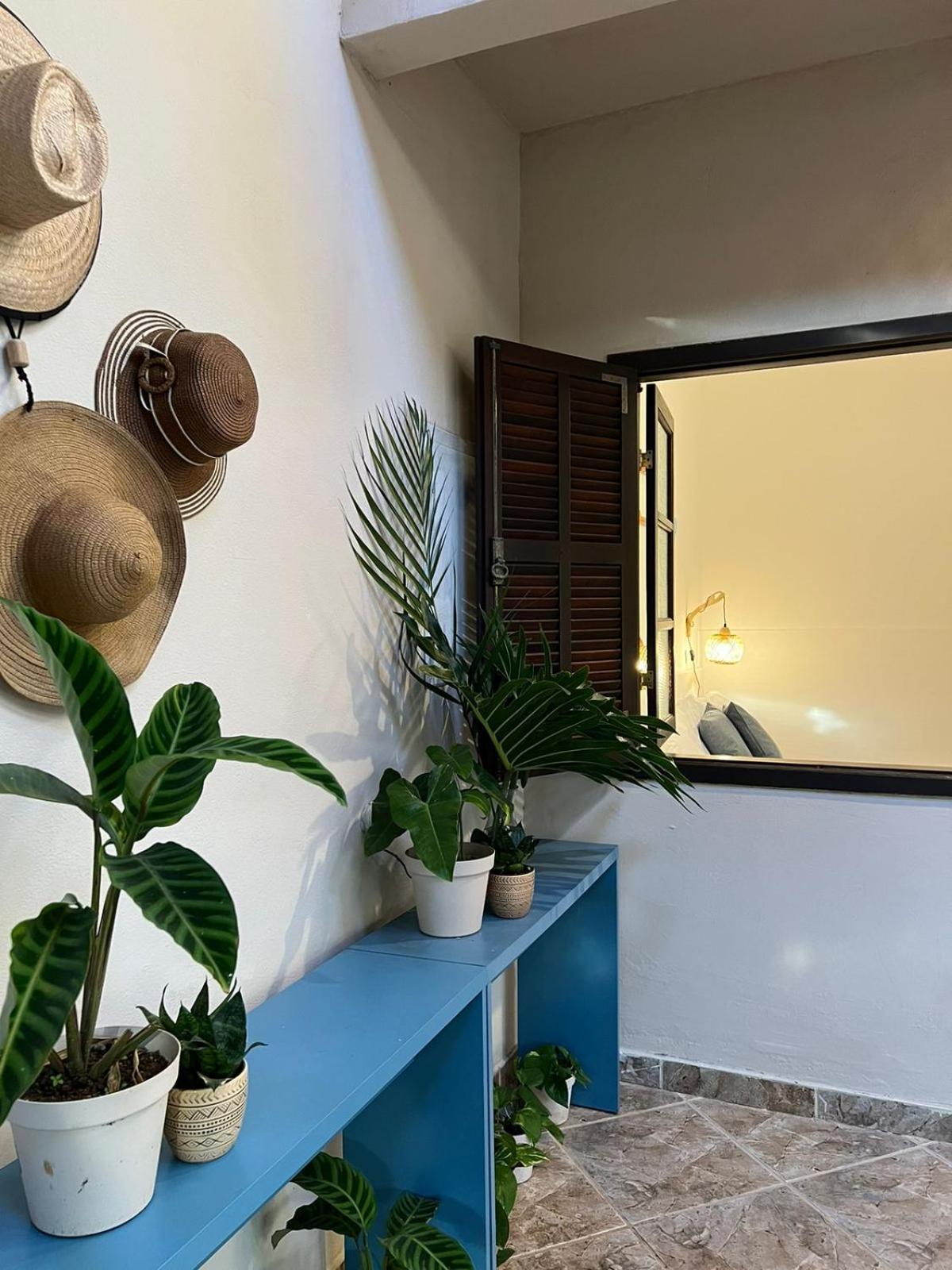 Alto Mar Ilha Grande Aparthotel ภายนอก รูปภาพ