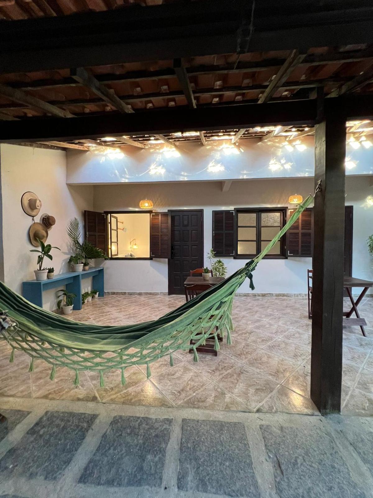 Alto Mar Ilha Grande Aparthotel ภายนอก รูปภาพ