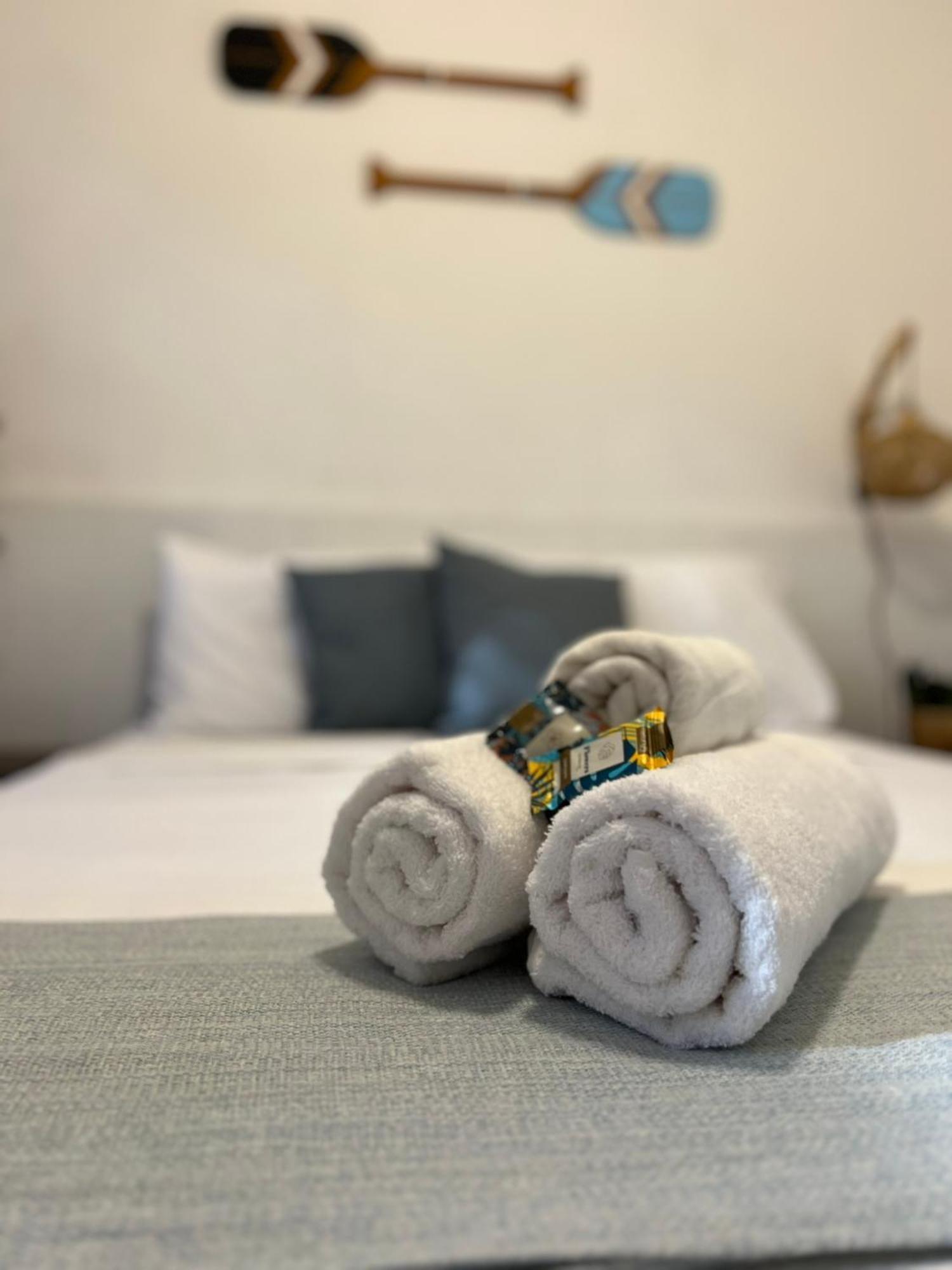 Alto Mar Ilha Grande Aparthotel ภายนอก รูปภาพ