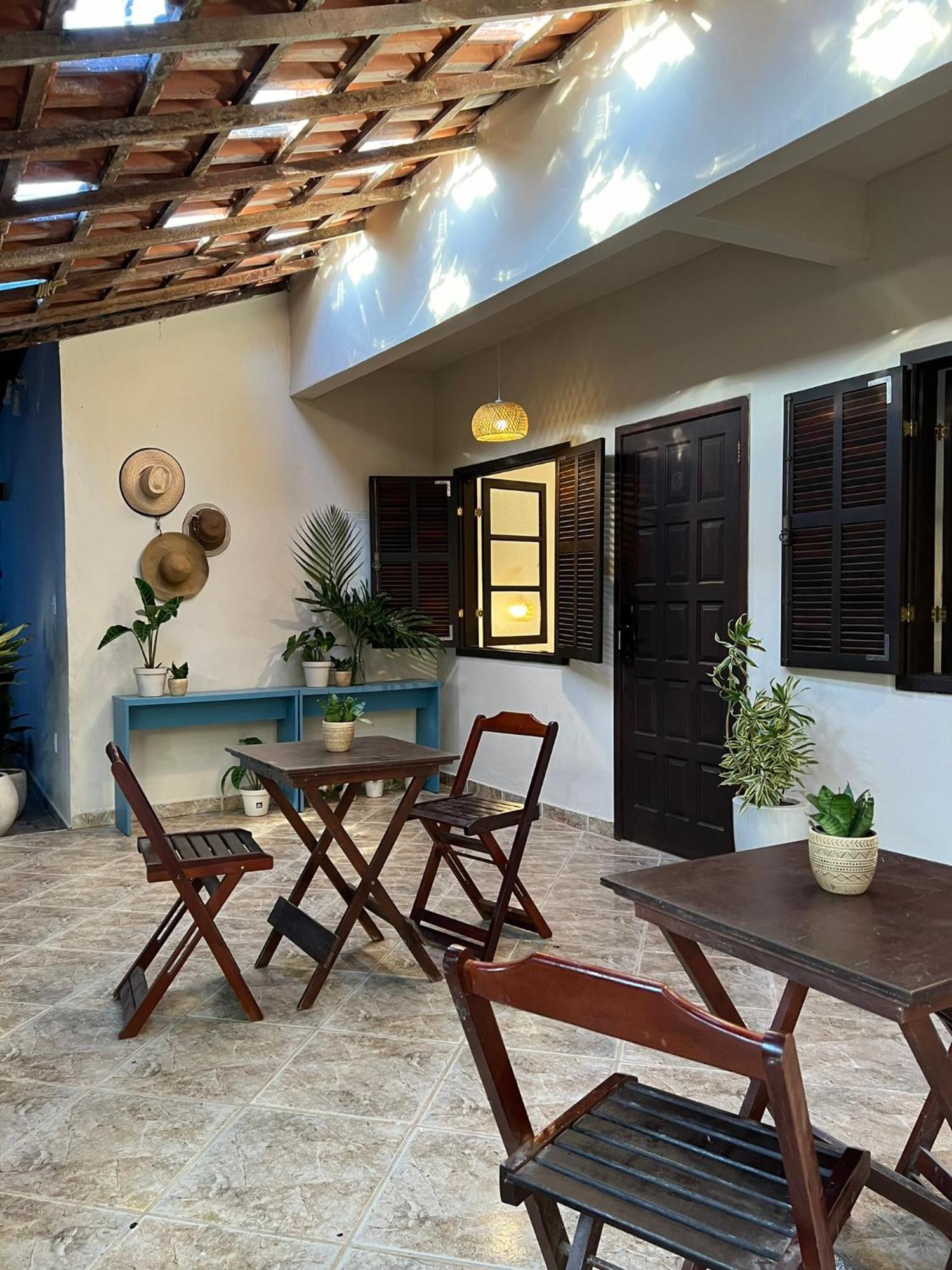 Alto Mar Ilha Grande Aparthotel ภายนอก รูปภาพ