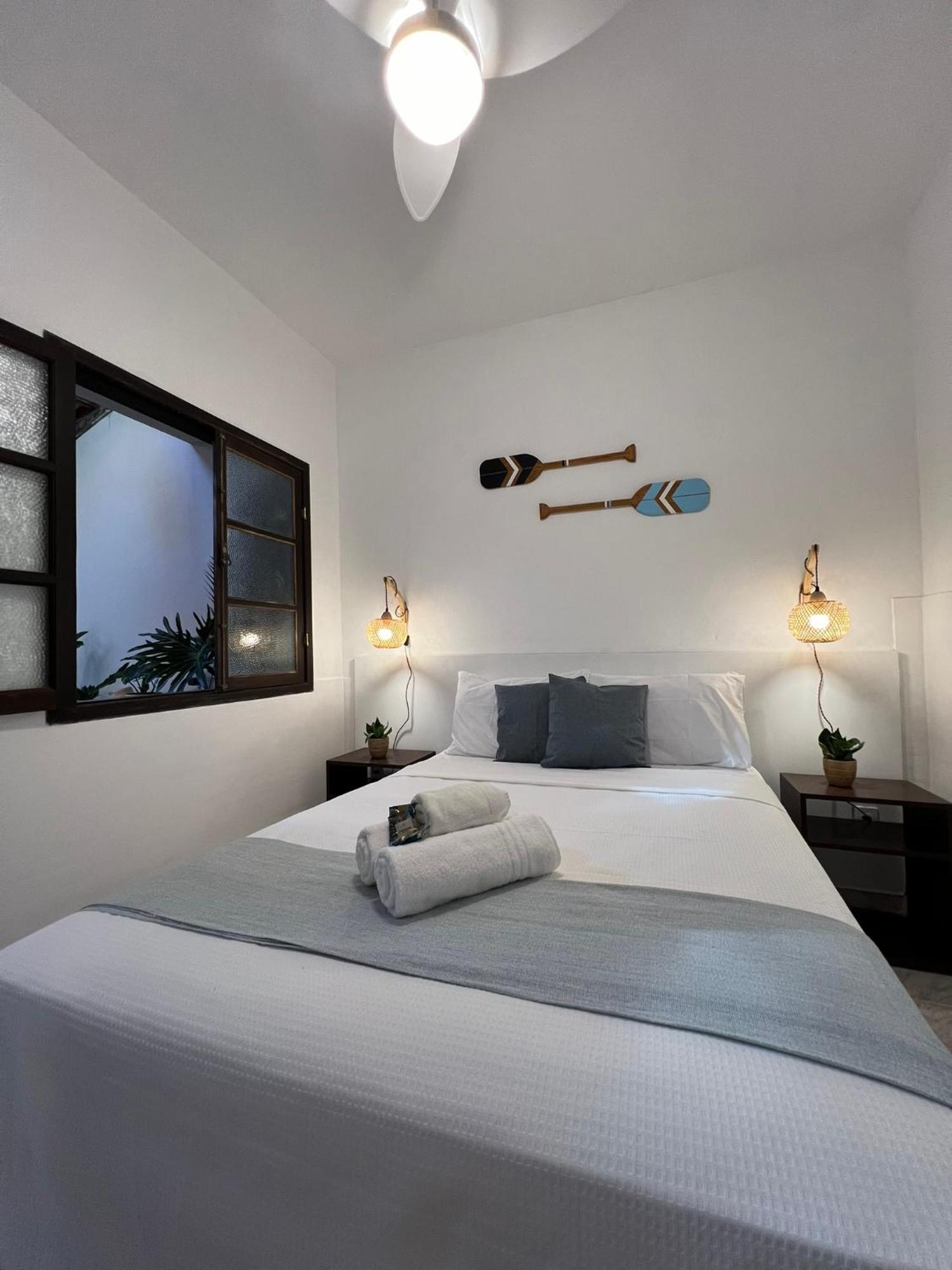 Alto Mar Ilha Grande Aparthotel ภายนอก รูปภาพ
