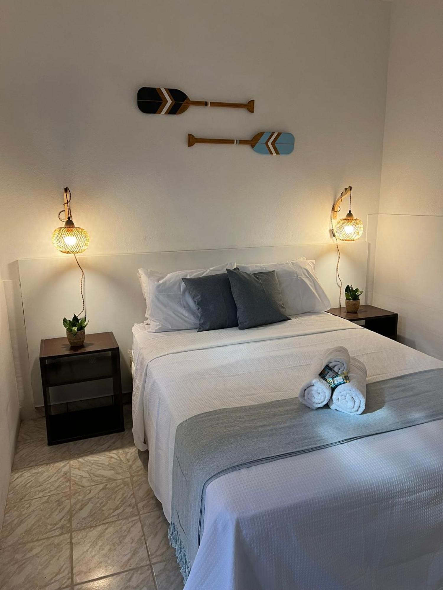 Alto Mar Ilha Grande Aparthotel ภายนอก รูปภาพ